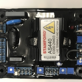 Tài liệu mạch điện AVR Stamford As440